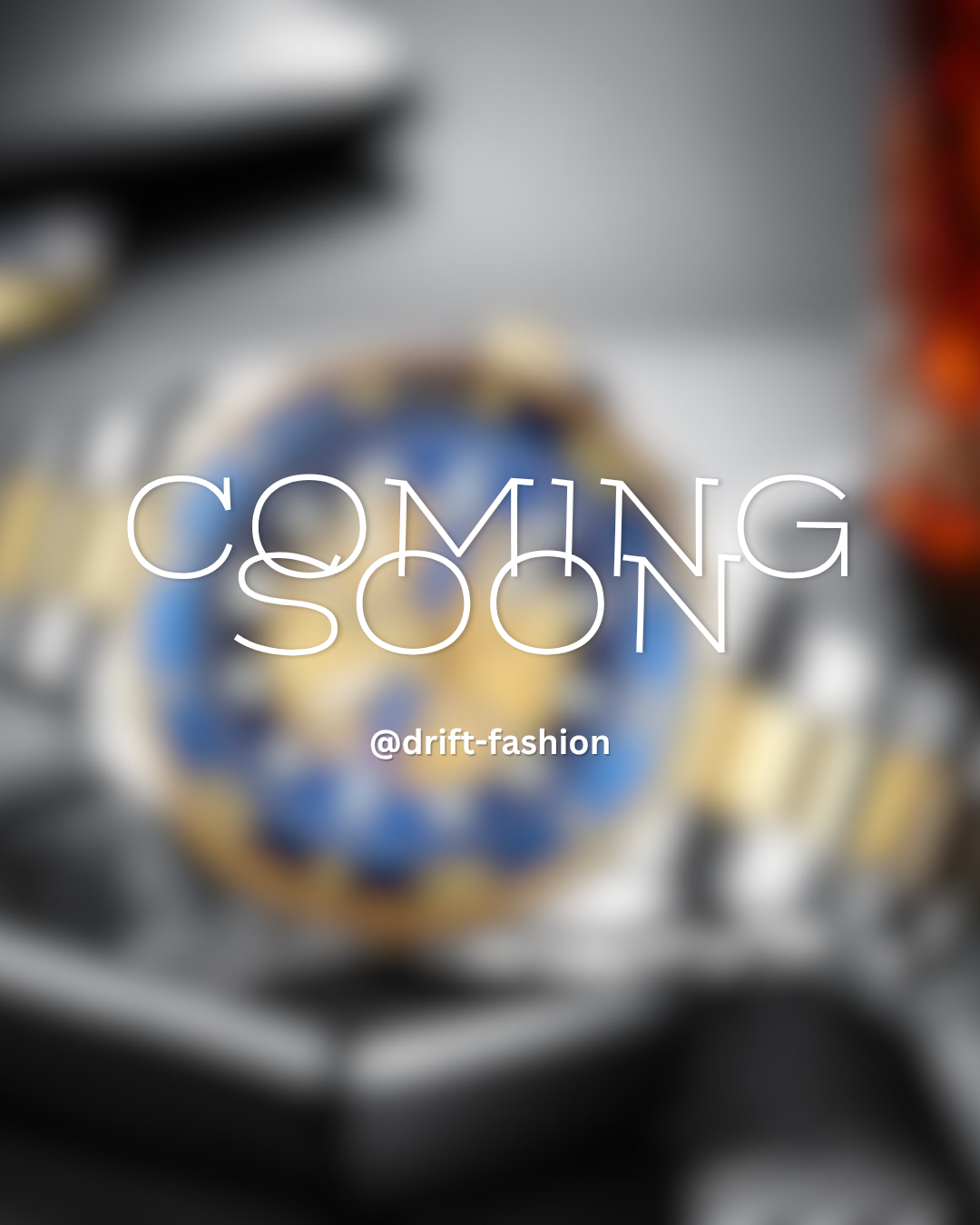 COMING SOON
